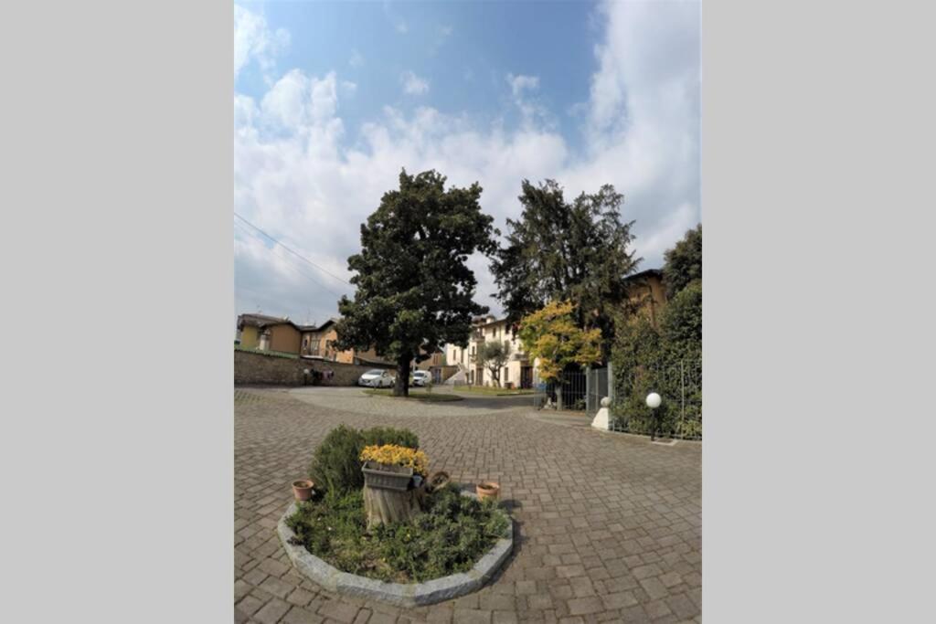 Casa Di Mirco - Ampio E Moderno Bilocale Castenedolo Exterior foto